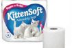LUXURY KITTEN SOFT VIRGIN 2PLY X350SHEETS 9Piece