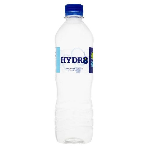 Picture of HYDR8 STILL SPRING WATER  500ml