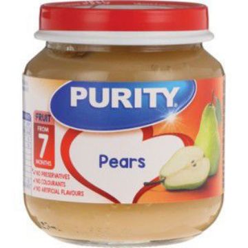 PURITY 2 PEARS  125ml