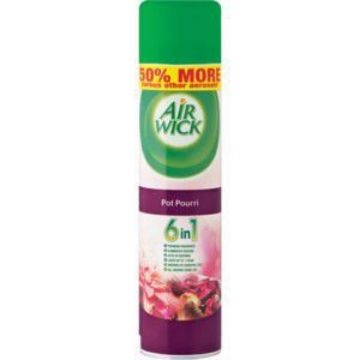 AIRWICK 6IN1 POT POURRI  280ml