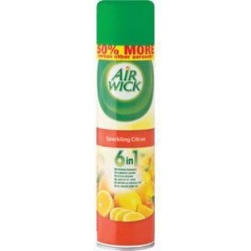 AIRWICK 6IN1 SPARKLING CITRUS  280ml