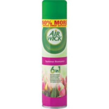 AIRWICK 6IN1 SUMMER ROMANCE  280ml