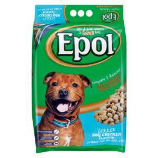 EPOL ADULT DOG FOOD BBQ CHICKEN  8kg