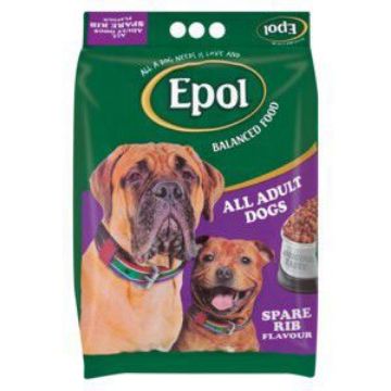 EPOL ADULT DOG FOOD SPARE RIB  8kg
