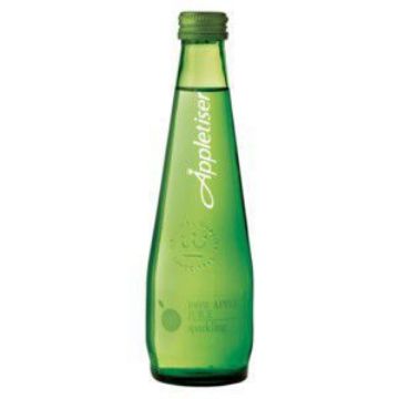 APPLETISER APPLE  275ml