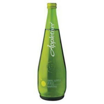 APPLETISER APPLE BOTTLE  750ml