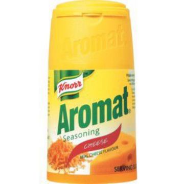 KNORR AROMAT CANISTER CHEESE  75G