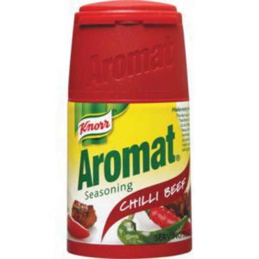 KNORR AROMAT CANISTER CHILLI BEEF  75g