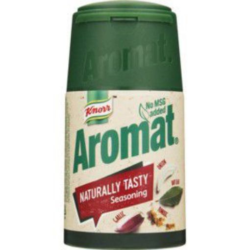 KNORR AROMAT CANISTER NATURALLY TASTY  75g