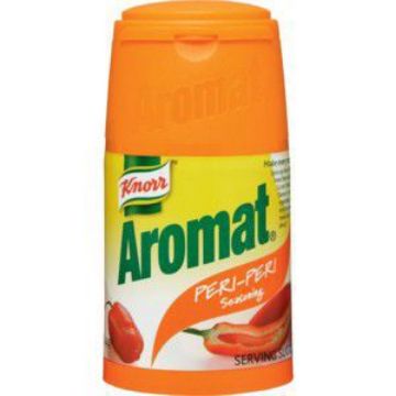 KNORR AROMAT CANISTER PERI PERI  75g