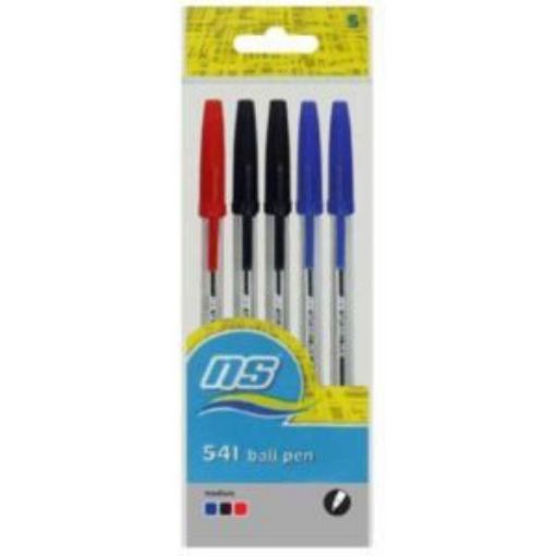 NATIONAL ASST PENS   5`s