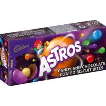 CADBURY ASTROS  40g