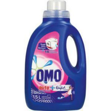 OMO AUTO LIQUID WITH COMFORT  1.5lt