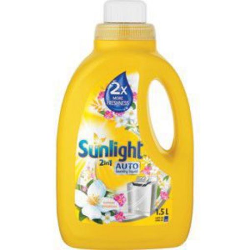 SUNLIGHT AUTO SEMI LIQUID CONCENTRATE  1.5lt