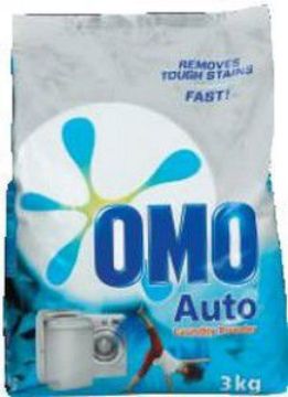 OMO AUTO WASHING POWDER FLEXI  3kg