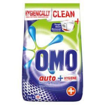 OMO AUTO WASHING POWDER HYGIENE  2kg