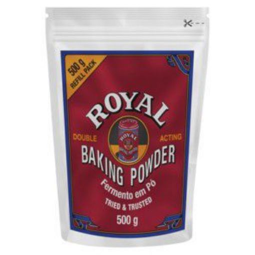 ROYAL BAKING POWDER REFILL  500g