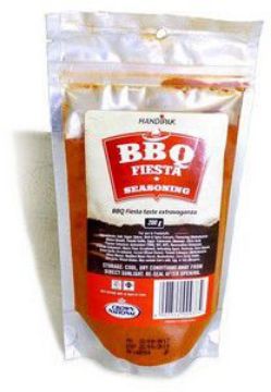 HANDIPACK BBQ FIESTA SEASONING  200g