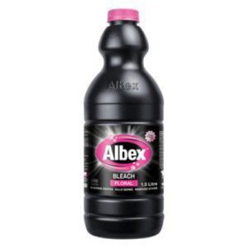 ALBEX BLEACH FLORAL  1.5lt