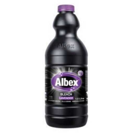 ALBEX BLEACH LAVENDER  1.5lt