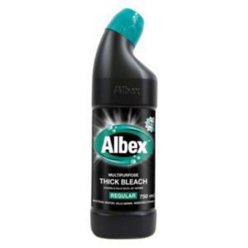 ALBEX BLEACH THICK REGULAR  750ml