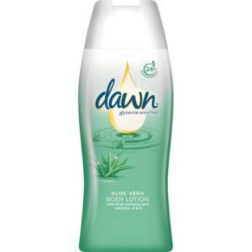 DAWN BODY LOTION ALOE VERA  400ml
