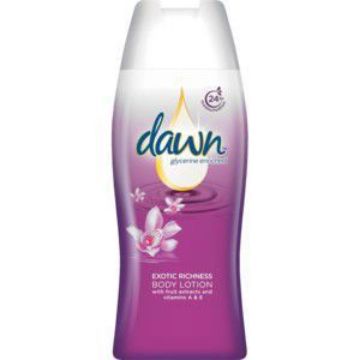 DAWN BODY LOTION EXOTIC RICHNESS  400ml