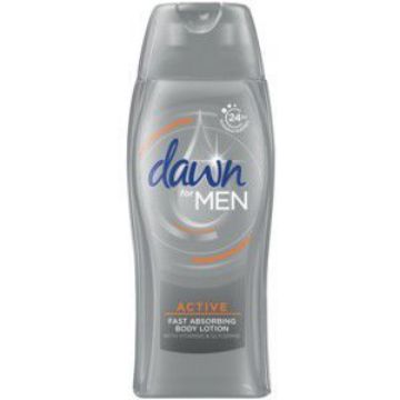 DAWN BODY LOTION MEN ACTIVE  400ml