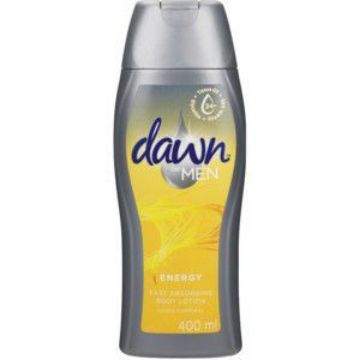 DAWN BODY LOTION MEN ENERGY  400ml
