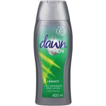 DAWN BODY LOTION MEN LEGACY  400ml