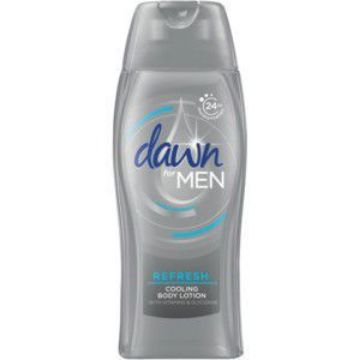 DAWN BODY LOTION MEN REFRESH  400ml