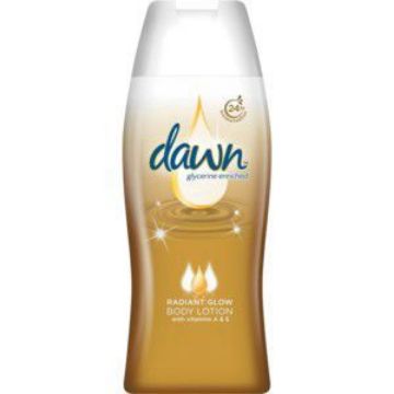 DAWN BODY LOTION RADIANT GLOW  400ml