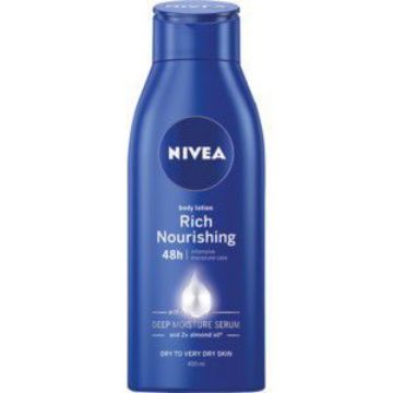 NIVEA BODY LOTION RICH NOURISHING  400ml
