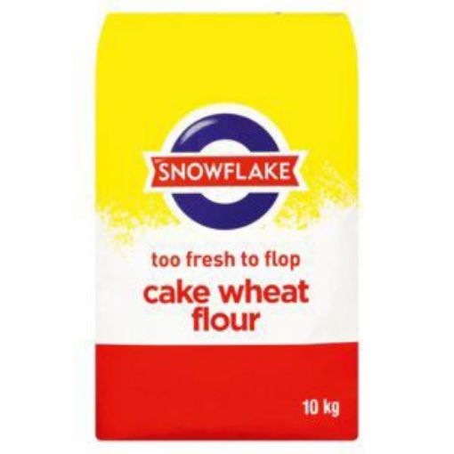 SNOWFLAKE CAKE FLOUR  10kg