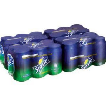 SPRITE CAN  300ml
