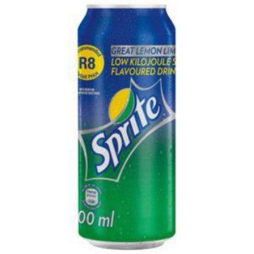 SPRITE CAN LONG TOM  400ml