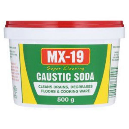MX-19 CAUSTIC SODA  500g