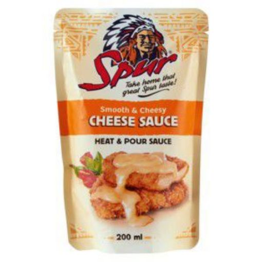 SPUR CHEESE SAUCE  200ml