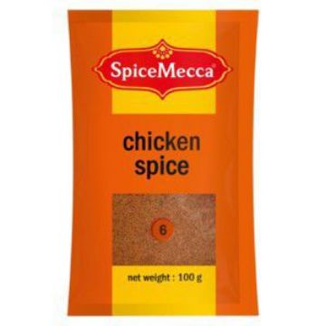 SPICE MECCA CHICKEN SPICE  100g