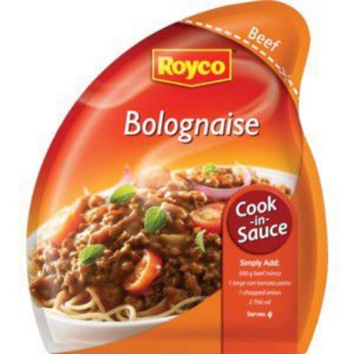 ROYCO CIS DRY BOLOGNAISE  37g