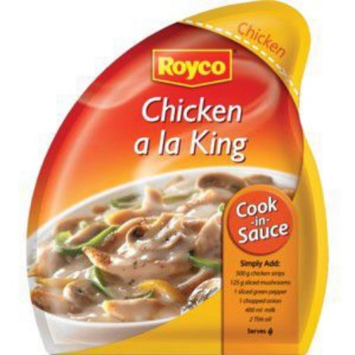 ROYCO CIS DRY CHICKEN A LA KING  54g
