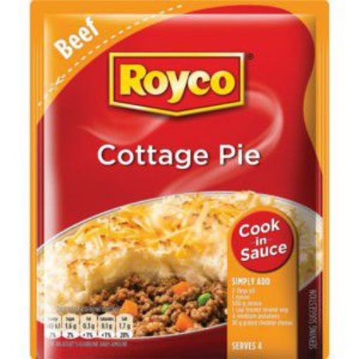ROYCO CIS DRY COTTAGE PIE  37g