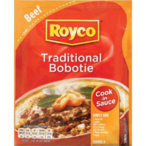 ROYCO CIS DRY TRADITIONAL BOBOTIE  50g