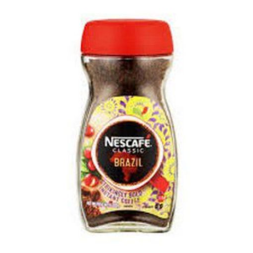 NESCAFE CLASSIC BRAZIL  200g