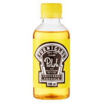 FURNIGLOS CLEAR POLISH  200ml