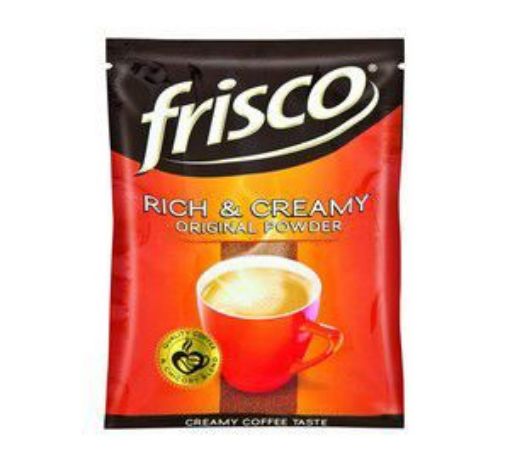 FRISCO COFFEE INSTANT ORIGINAL REFILL PACK  40g