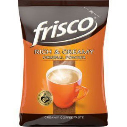 FRISCO COFFEE INSTANT ORIGINAL REFILL PACK  500g