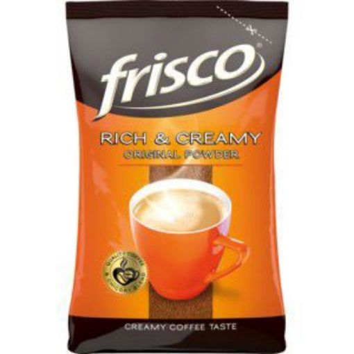 FRISCO COFFEE INSTANT ORIGINAL REFILL PACK  200g