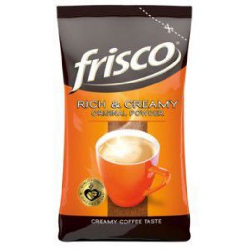 FRISCO COFFEE INSTANT ORIGINAL REFILL PACK  100g