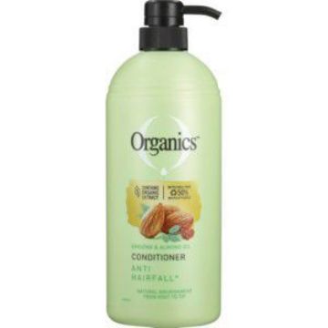 ORGANICS CONDITIONER ANTI HAIRFALL  1lt
